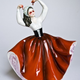 Illustration for article titled Porcelain figurines for your zombie grandmas mantel
